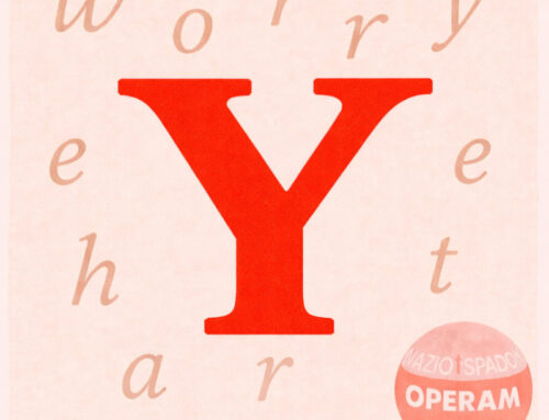 “L’alfabeto della Misericordia” | Y come YES