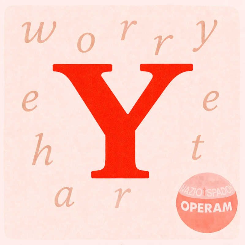 “L’alfabeto della Misericordia” | Y come YES