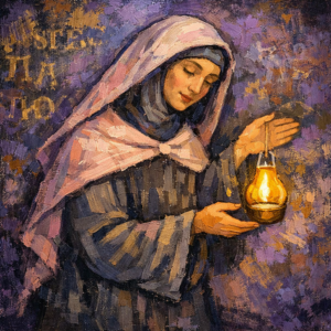 Beata Benedetta di Assisi-santa della misericordia