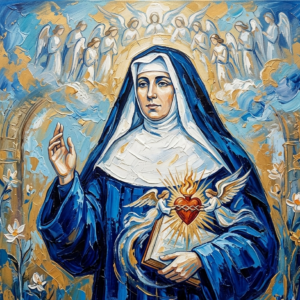 Beata Maria Serafina del S. Cuore-santa della misericordia