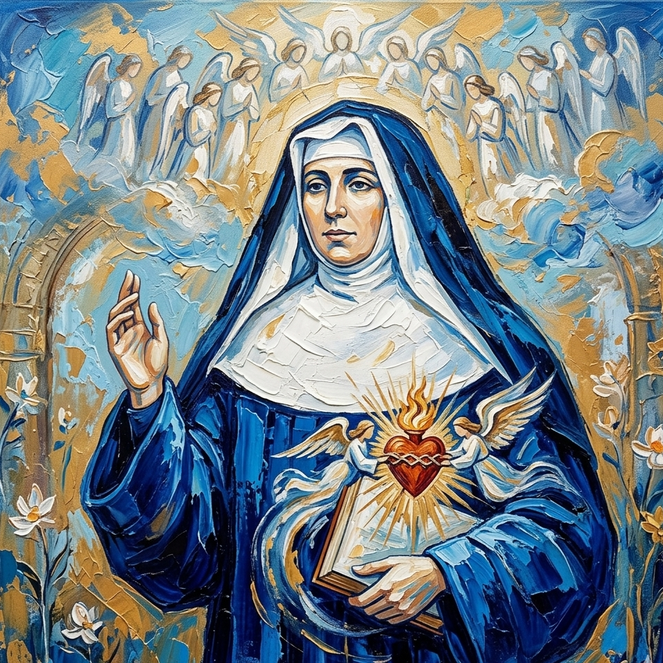 Beata Maria Serafina del S. Cuore