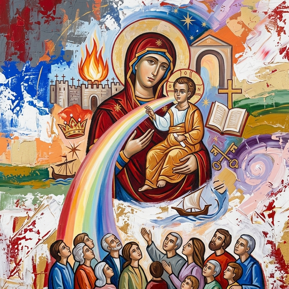 Beata Vergine Maria di Costantinopoli