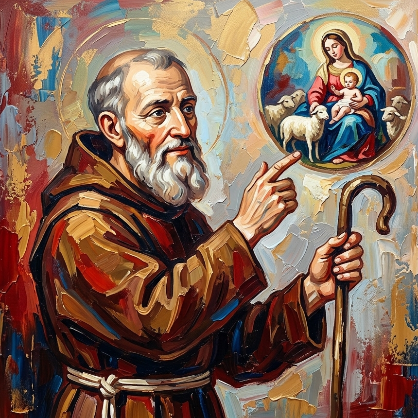 Beato Diego Giuseppe da Cadice