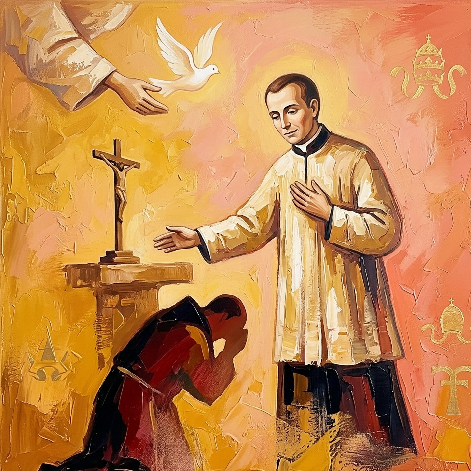 Beato Giovanni Buralli da Parma-santo della misericordia