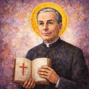 Beato Giovanni Nepomuceno Zegrí y Moreno