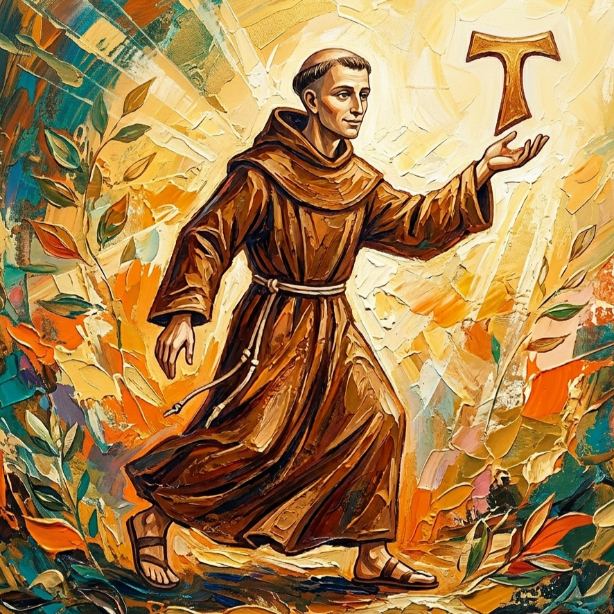 Beato Leopoldo da Gaiche-santo della misericordia