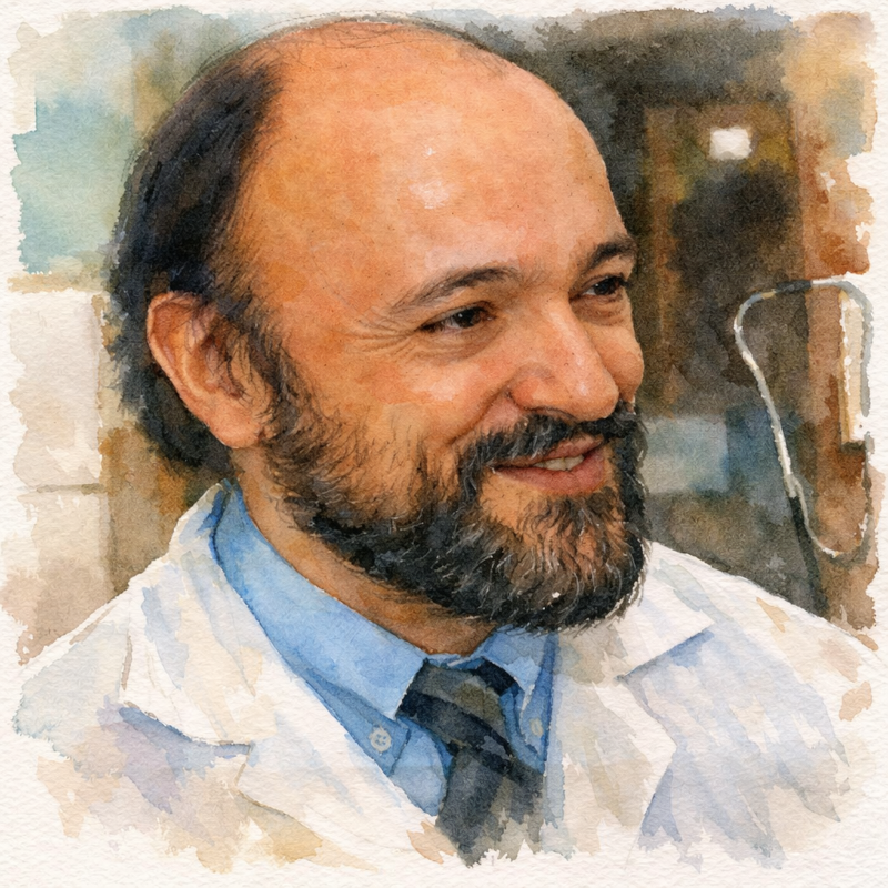 Carlo Urbani, il medico che fermò la SARS: umanità, scienza e misericordia nel cuore delle pandemie