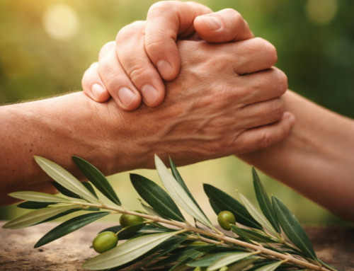 Domenica delle Palme | Lasciar entrare Gesù nelle nostre città interiori