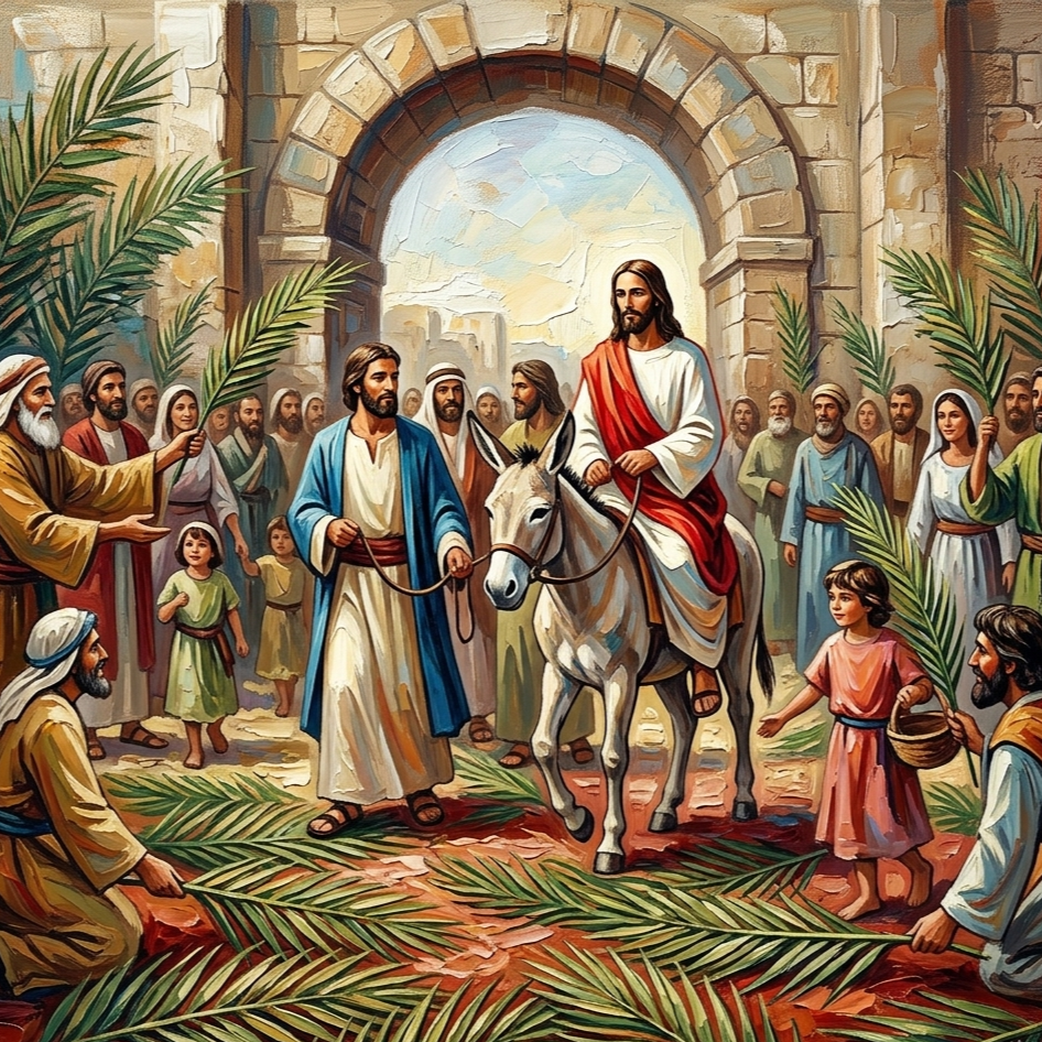Domenica delle Palme Domenica delle Palme