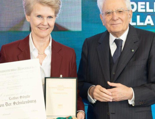 La misericordia dietro le sbarre: un riconoscimento per chi visita i carcerati