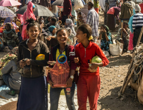 Etiopia, i vescovi: resistere all’odio con la forza del perdono