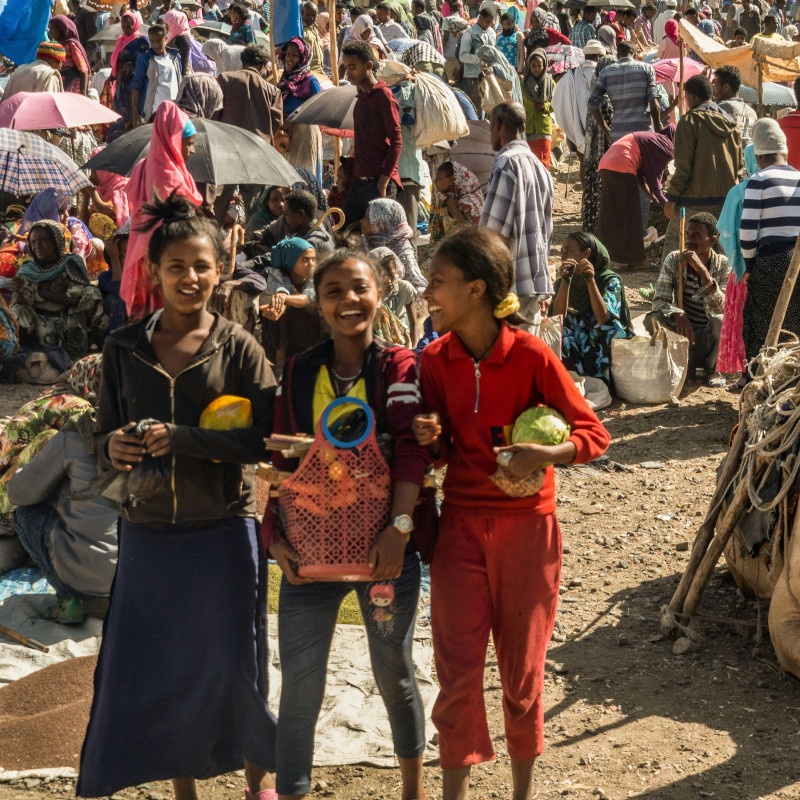 Etiopia, i vescovi: resistere all’odio con la forza del perdono