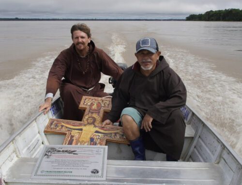 Amazzonia | “Querida, oh querida”