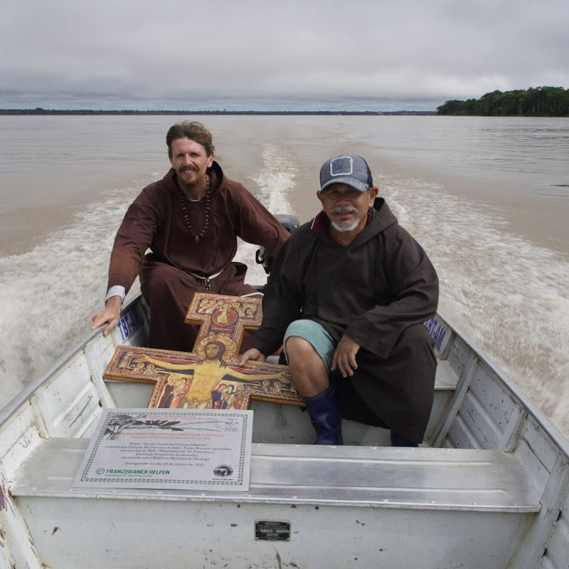 Amazzonia | “Querida, oh querida”
