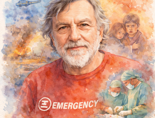 Gino Strada, il medico di pace che nella guerra ha insegnato umanità