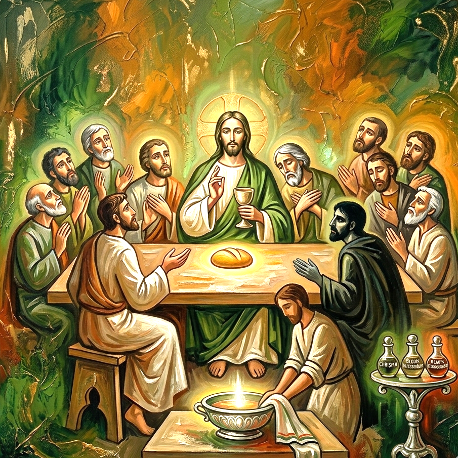 Giovedì Santo