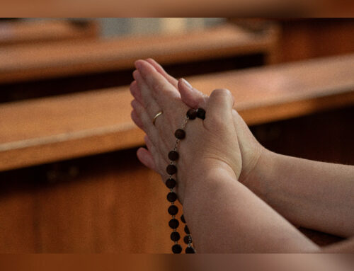 Donne al centro della sinodalità