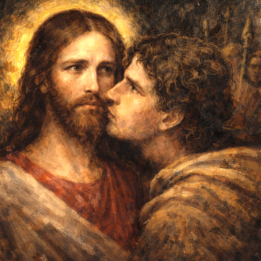 Martedì Santo-Gesù tradito e rinnegato Martedì Santo-Gesù tradito e rinnegato