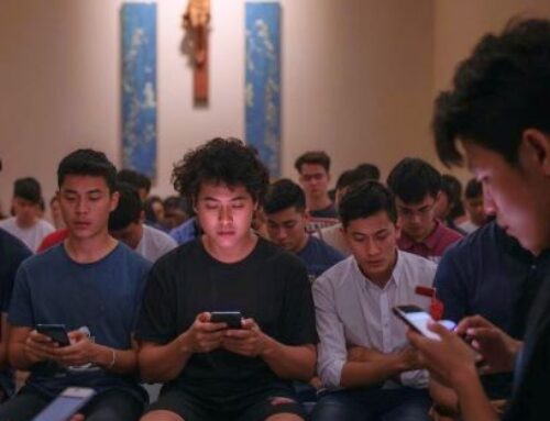La Chiesa nell’era digitale: la sfida della missione nel «continente virtuale»