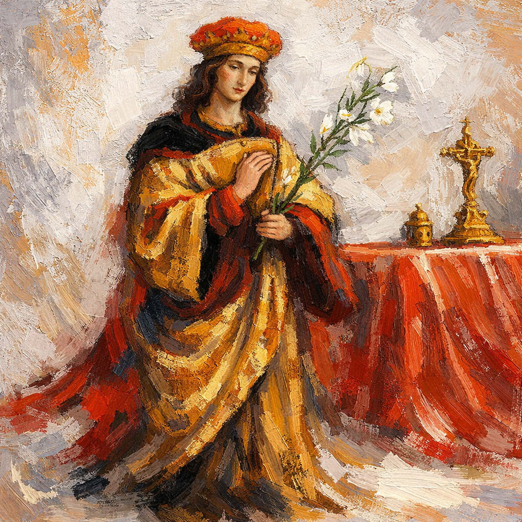 San Casimiro-santo della misericordia