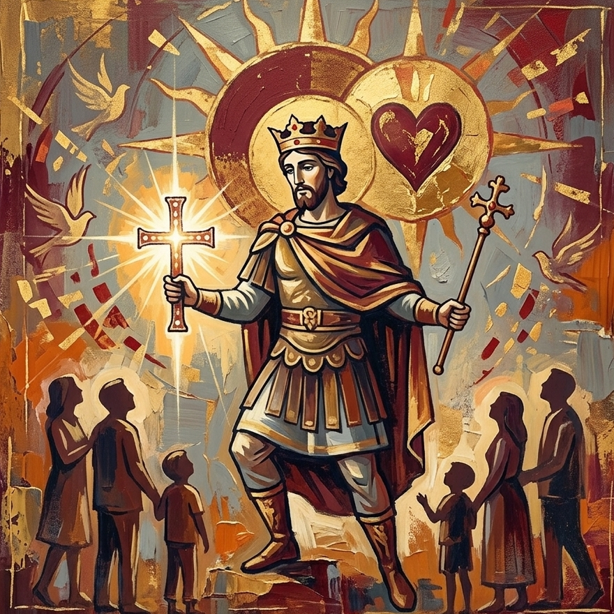 San Costantino-santo della misericordia