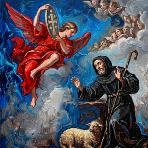 San Francesco da Paola-santo della misericordia