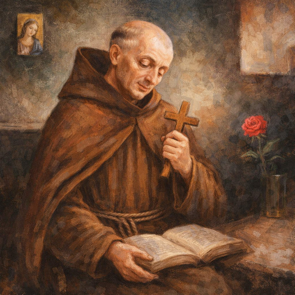 San Giovan Giuseppe della Croce