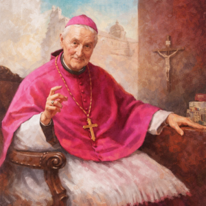 San Giovanni Antonio Farina-santo della misericordia