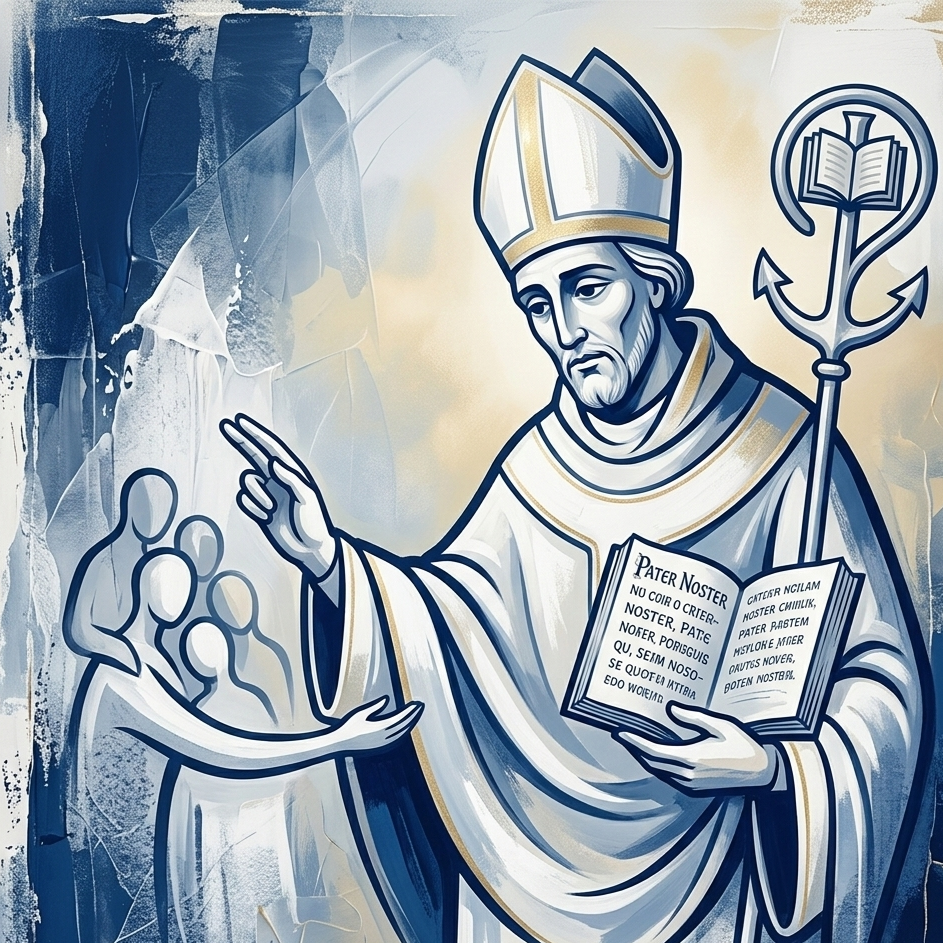 San Giuliano di Toledo-santo della misericordia