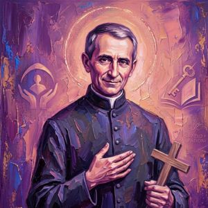 San Leonardo Murialdo-santo della misericordia