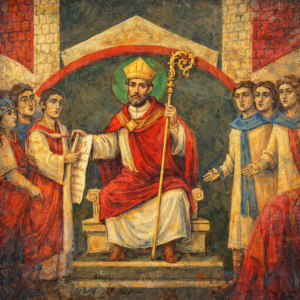 San Ludgero di Munster-santo della misericordia