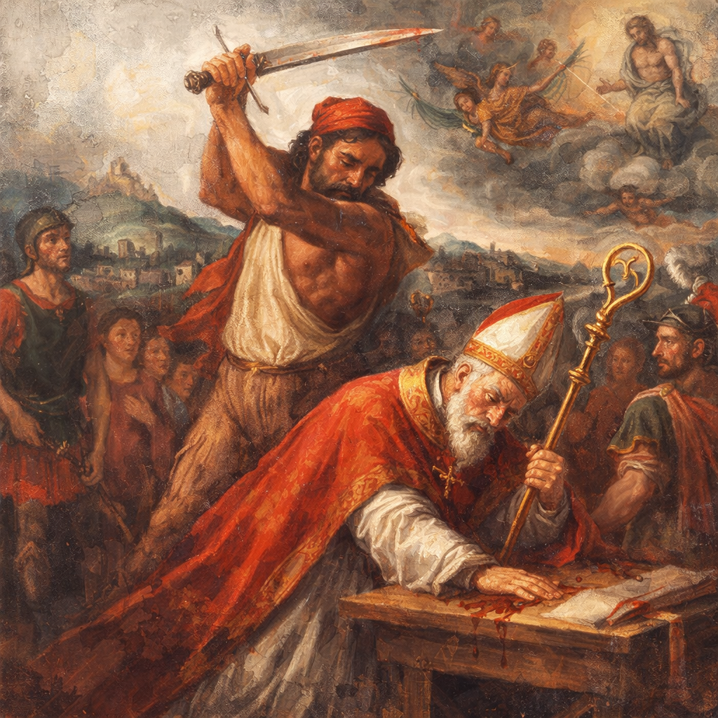 San Marciano di Tortona-santo della misericordia