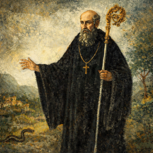 San Nicodemo di Mammola-santo della misericordia