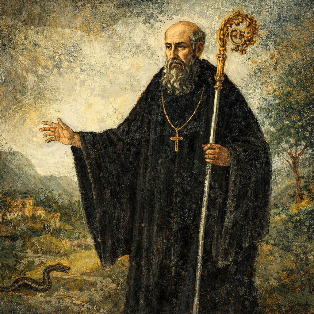 San Nicodemo di Mammola-santo della misericordia