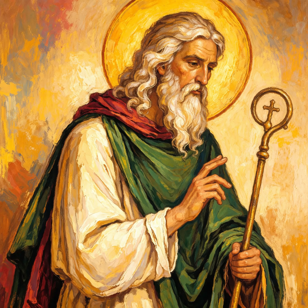 San Serapione di Thmuis-santo della misericordia San Serapione di Thmuis-santo della misericordia