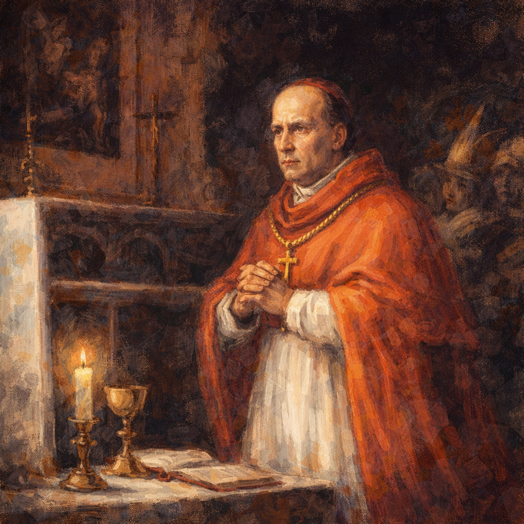 San Turibio de Mogrovejo