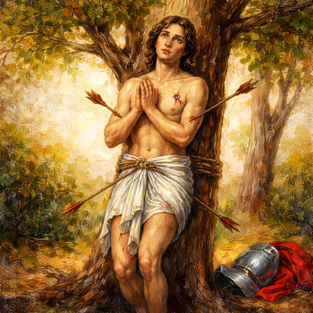 Sant' Emanuele-santo della misericordia