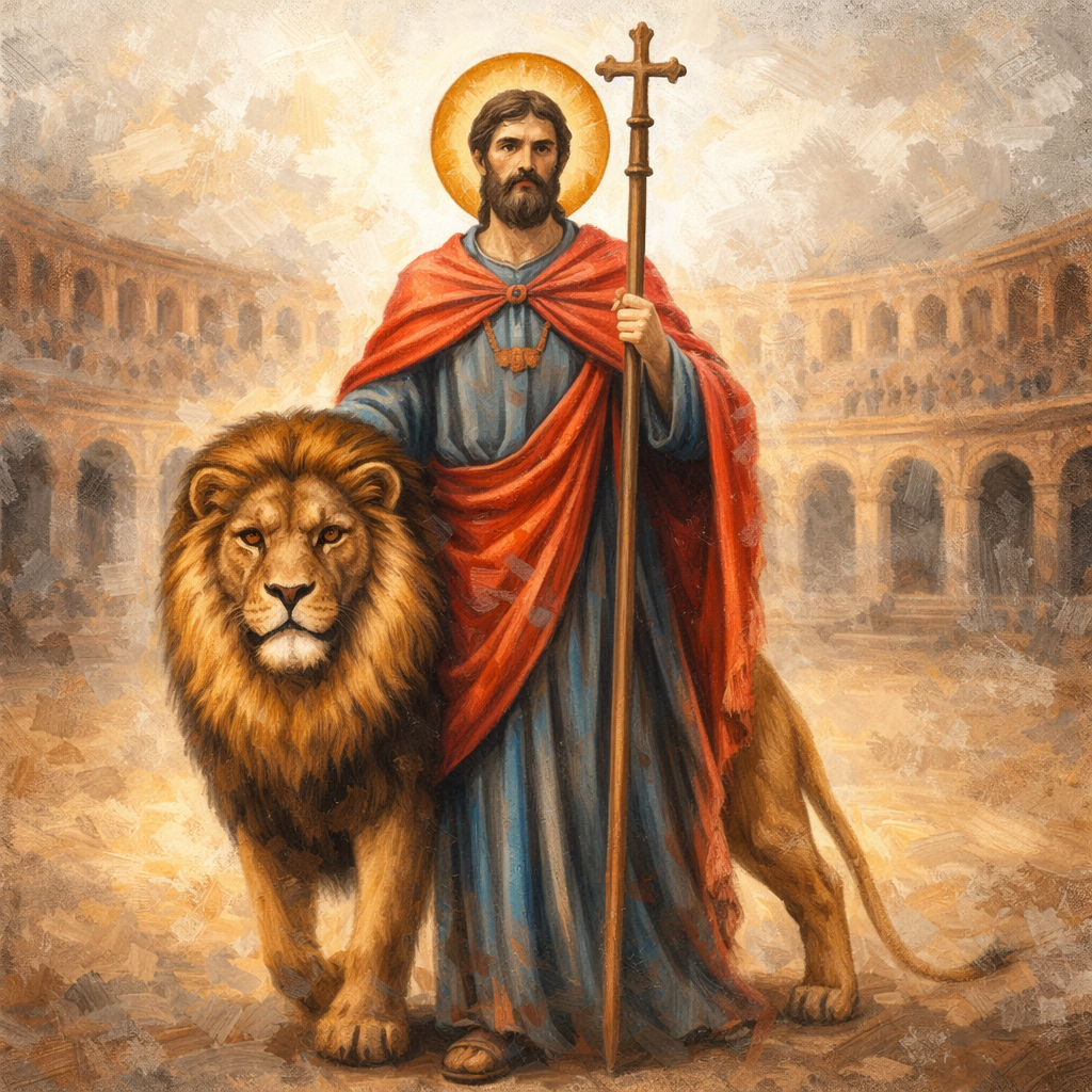 Sant'Adriano di Cesarea-santo della misericordia