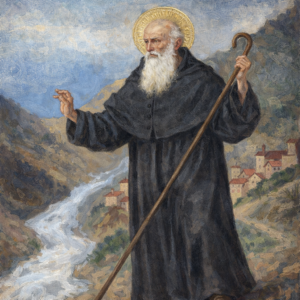 Sant'Attala-santo della misericordia