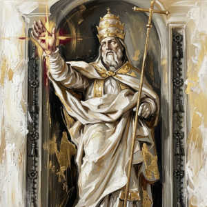 Sant'Innocenzo I-santo della misericordia