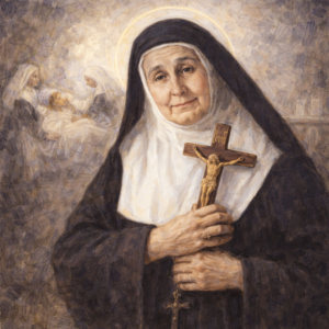 Santa Angela de la Cruz-santa della misericordia