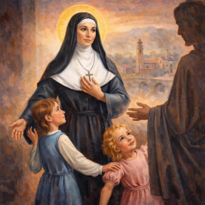 Santa Benedetta Cambiagio Frassinello