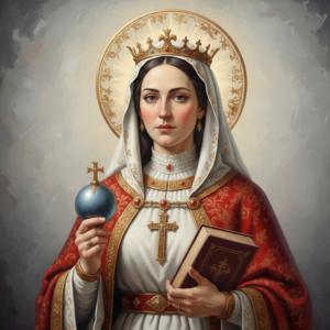 Santa Cunegonda-santa della misericordia