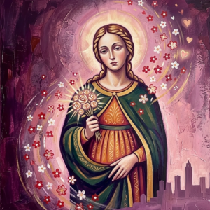 Santa Fina di San Gimignano