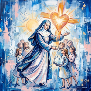 Santa Maria Eugenia di Gesù