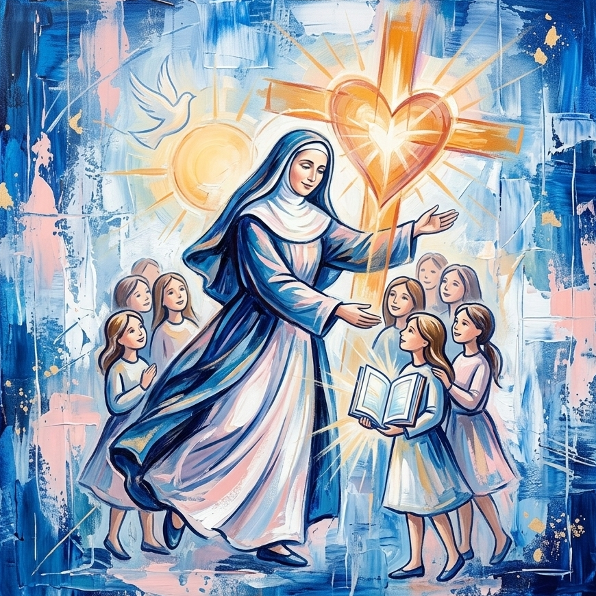 Santa Maria Eugenia di Gesù