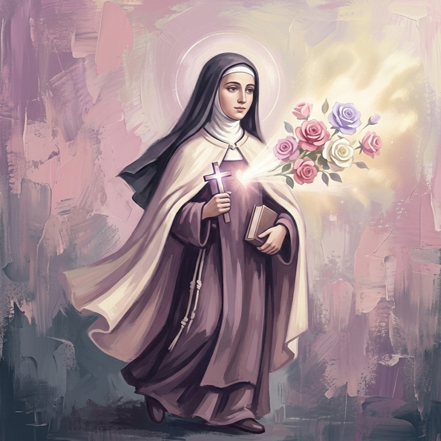 Santa Teresa Margherita Redi-santa della misericordia