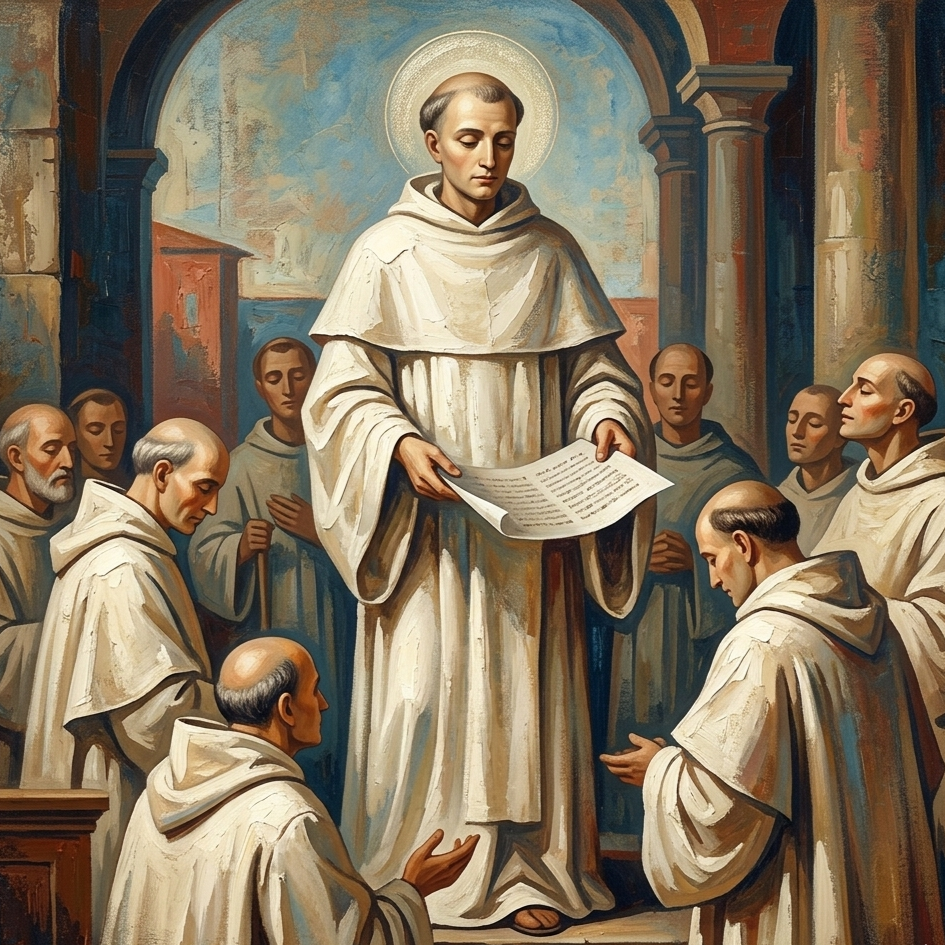 Santo Stefano Harding-santo della misericordia Santo Stefano Harding-santo della misericordia