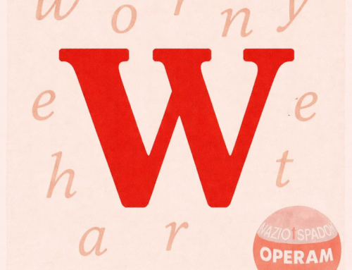 “L’alfabeto della Misericordia” | W come WORSHIP