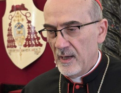 Terra Santa | Cardinale Pizzaballa: “Senza fiducia non c’è pace”
